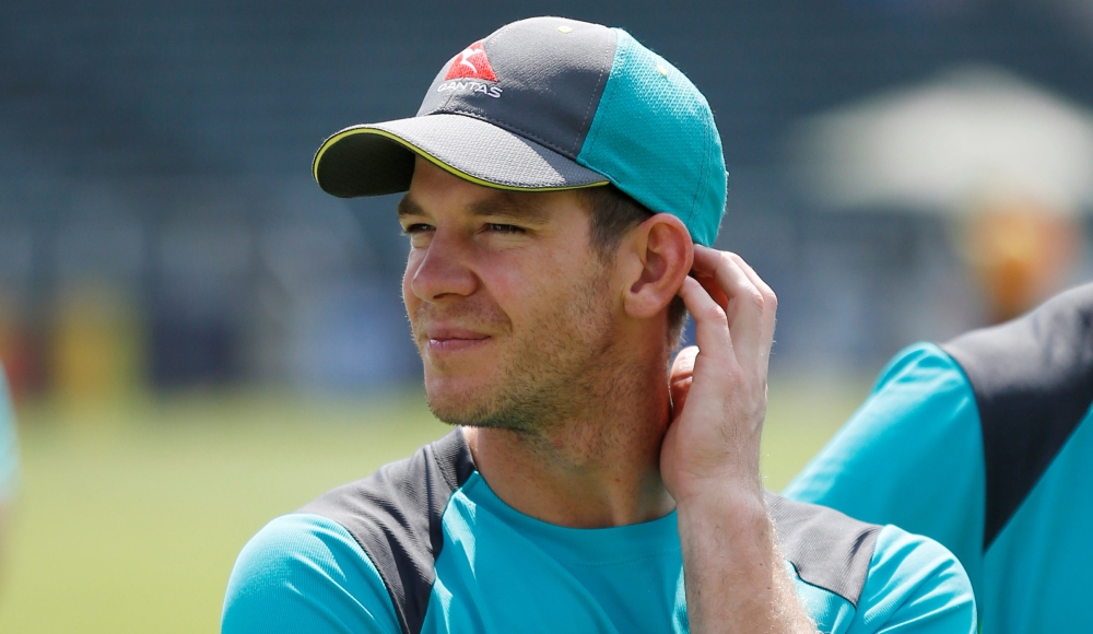Cricket: Australia skipper ready for hostile reception in England