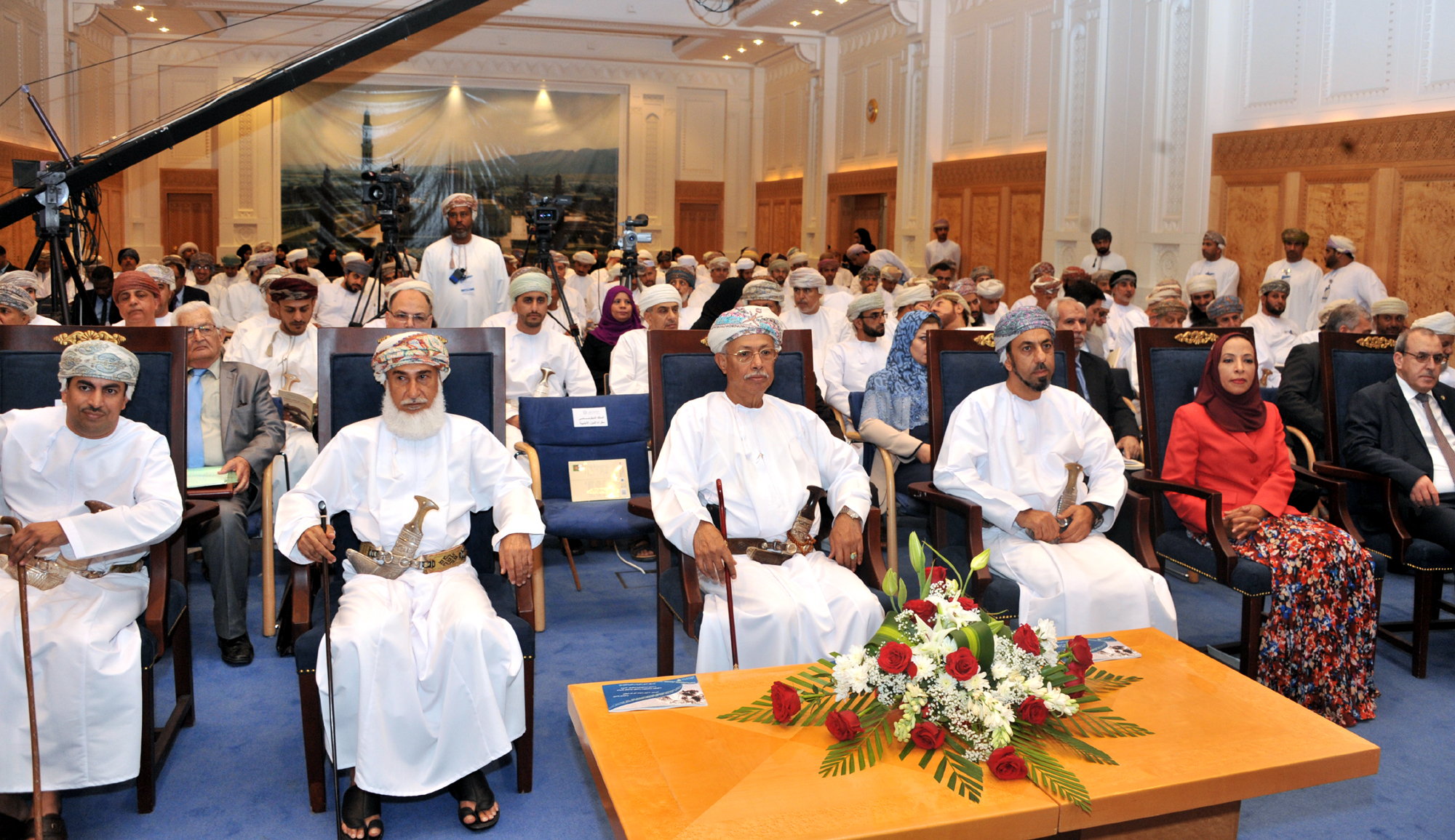 ندوة المهلب تخرج بمجموعة من التوصيات القيّمة