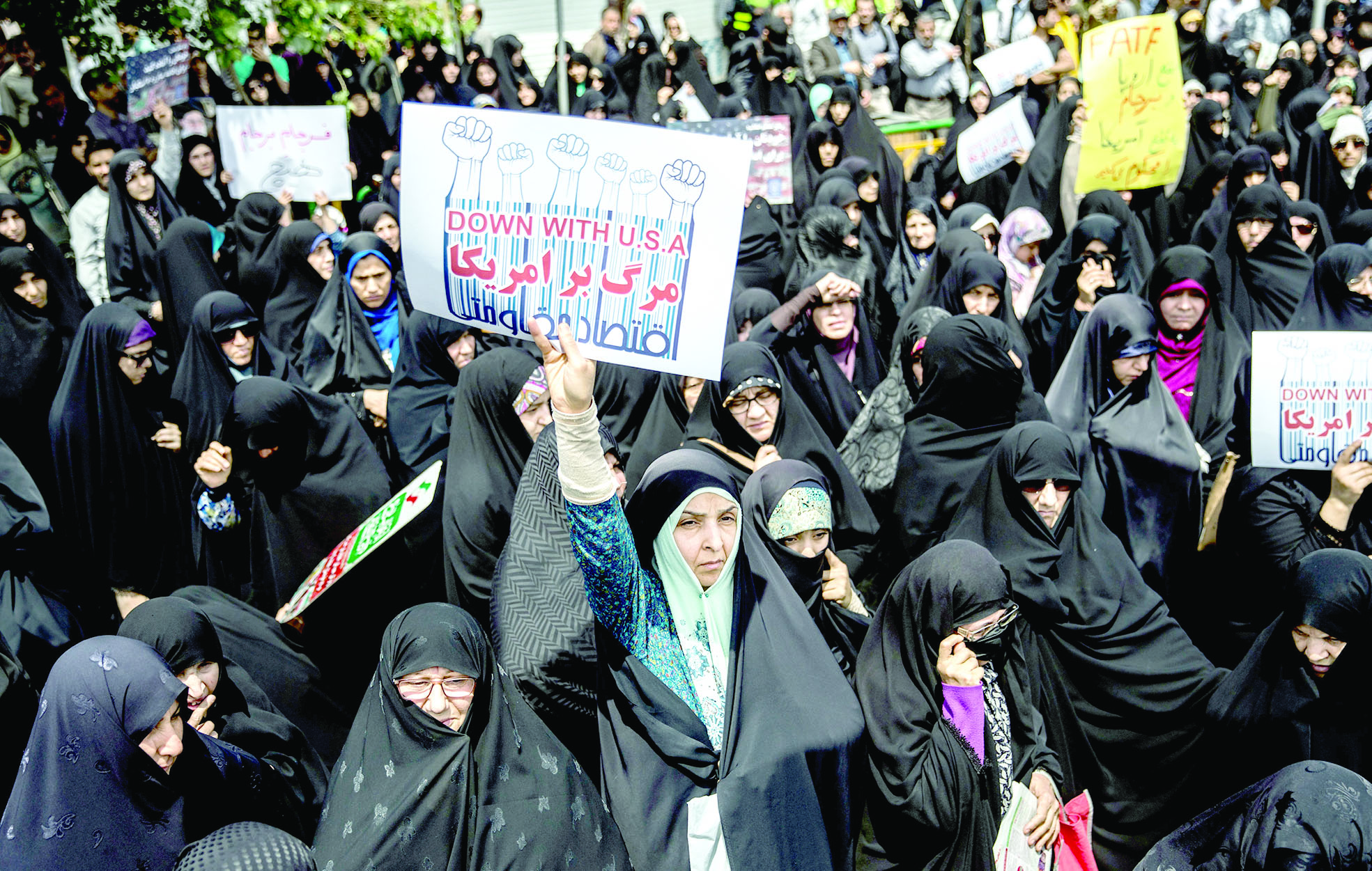 أوروبا تحتشد لمصالحها