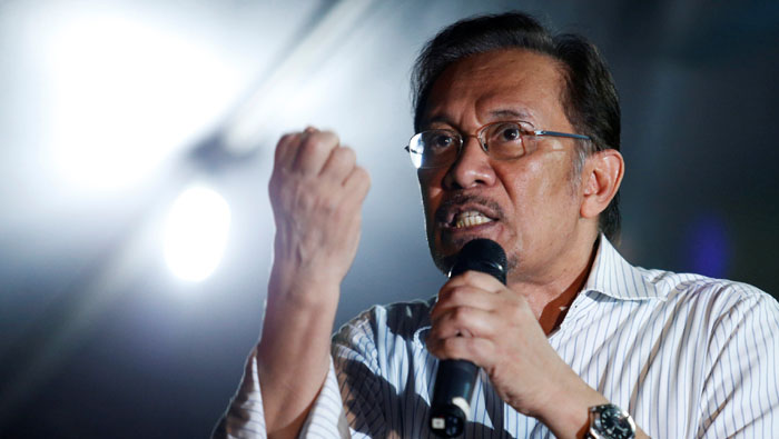 Malaysia: Jailed Anwar Ibrahim to be released on Tuesday, says daughter