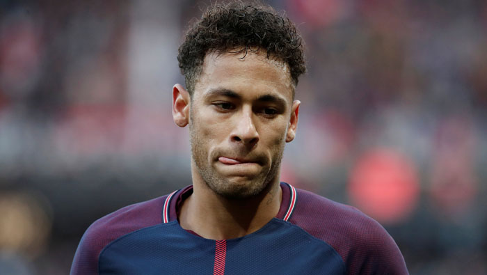 Neymar hints at PSG stay after social media post