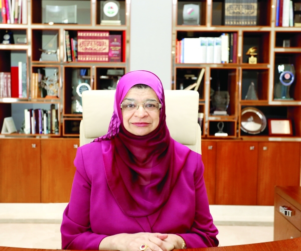 وزيرة التعليم العالي تصدر قرارًا بإنشاء جامعة