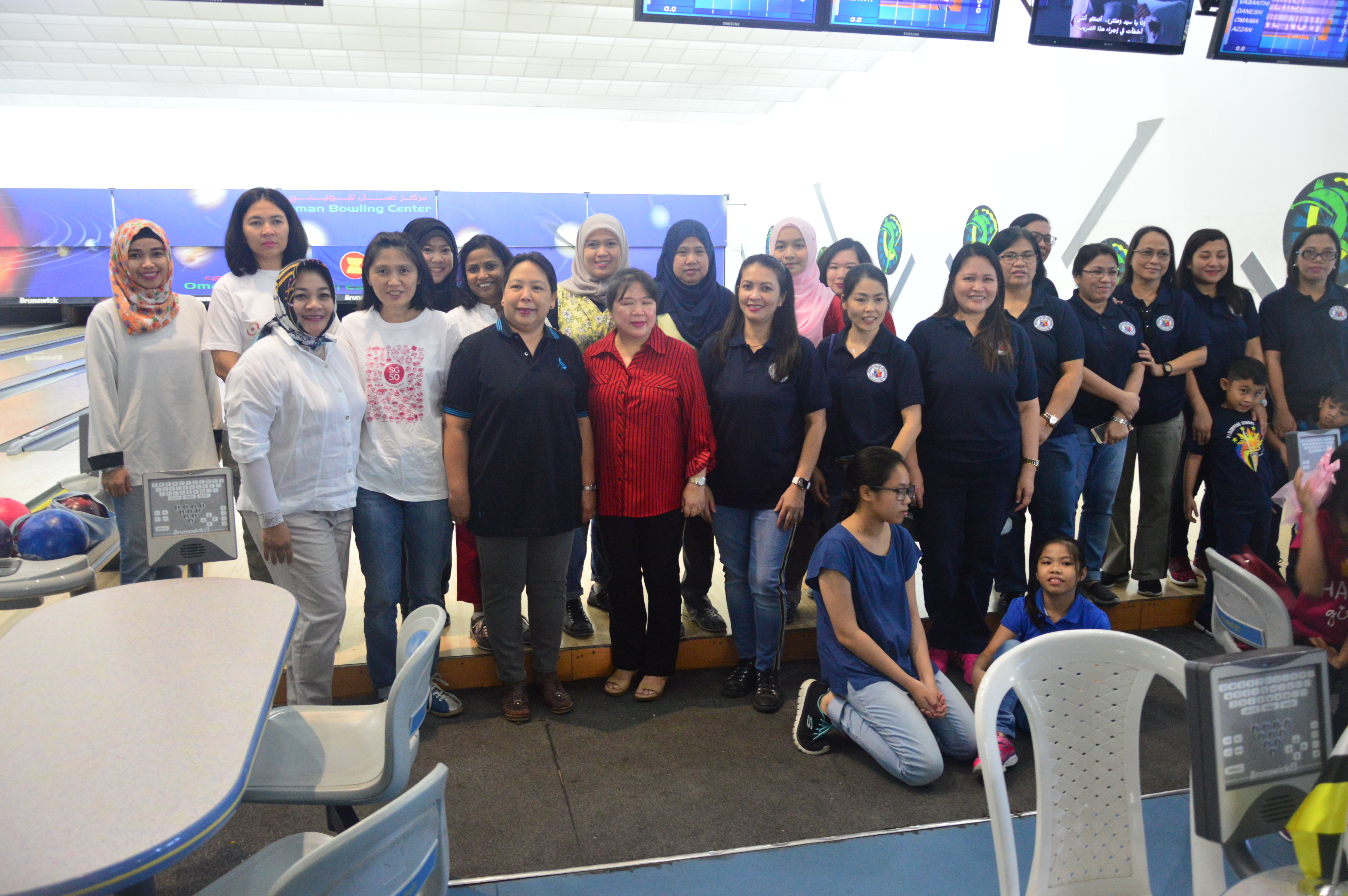 Philippines wins ASEAN bowling contest in Oman