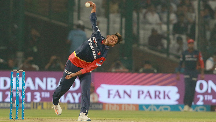 Cricket: Bench-warming to heart-warming, Nepal's Lamichhane realises IPL dream