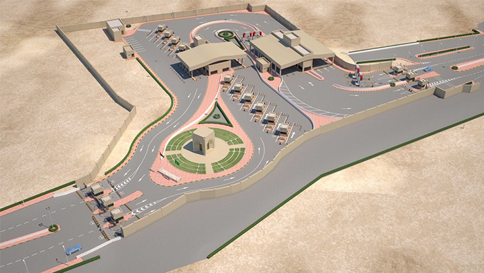 New Oman-UAE road border crossing to open this week