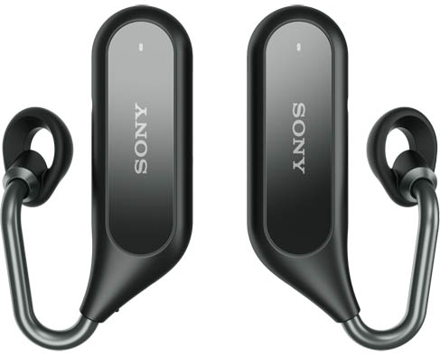 Dual listening experience with Sony Xperia Ear Duo