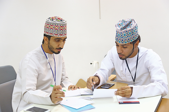 Youth Vision helps Omanis develop skills, find jobs
