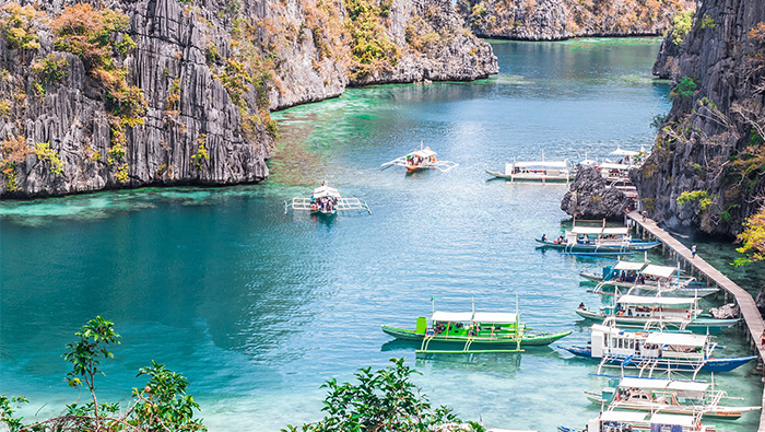Philippines sees sharp rise in tourists from Middle East