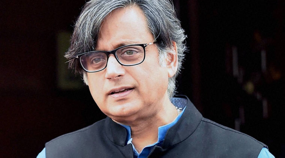 Indian MP Shashi Tharoor charged with abetting Sunanda Pushkar's suicide