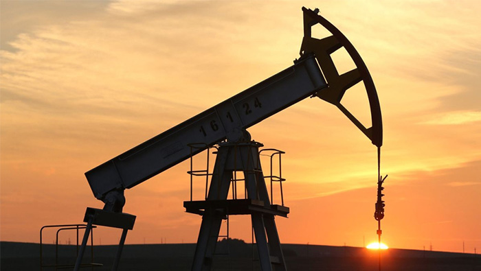 Oman crude oil price reaches three-year high