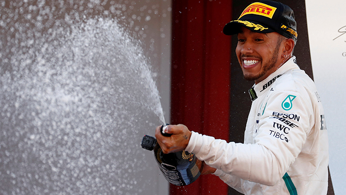 F1: Car issues delayed Hamilton contract talks, says Wolff