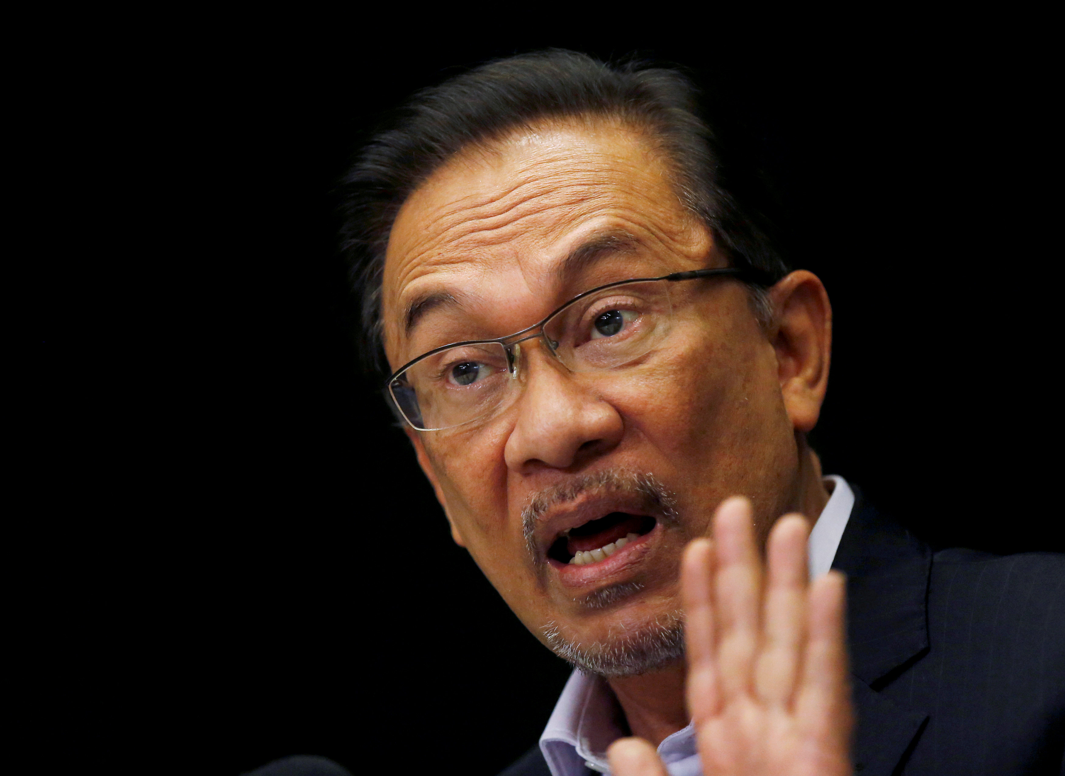 Malaysia's pardons board to discuss Anwar's release on Wednesday