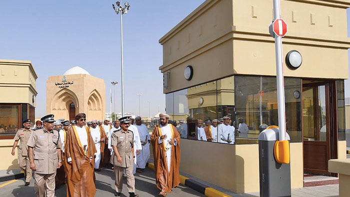 Al Buraimi border opened, UAE trip to be smoother