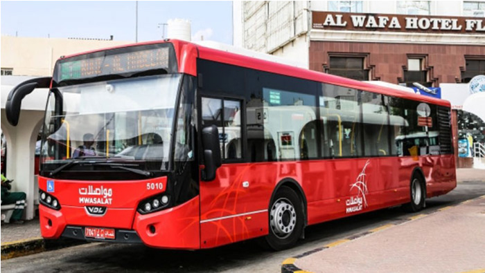 Mwasalat to launch new bus route in Muscat