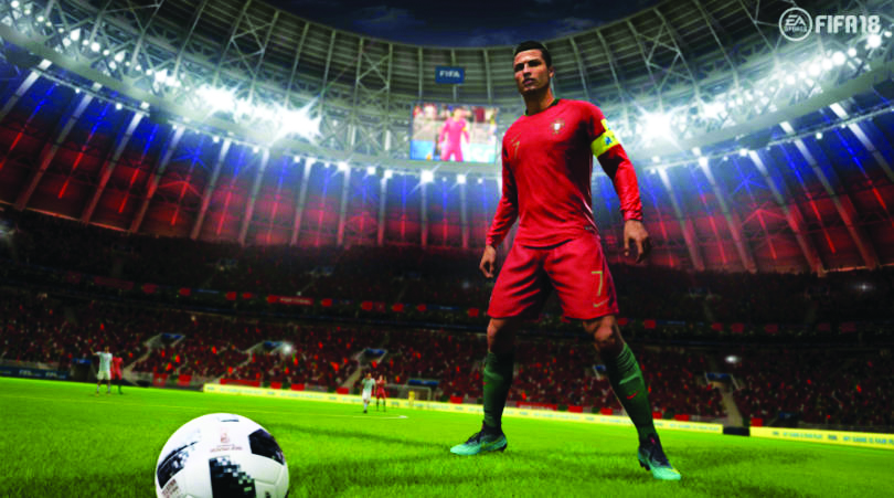 FIFA 18 Review - IGN