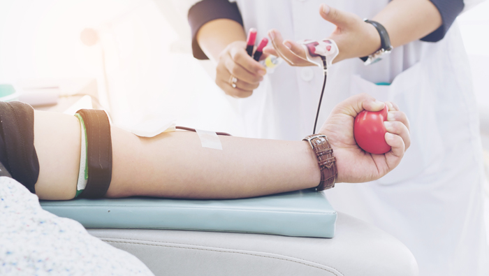 40 per cent drop in blood donors during Ramadan