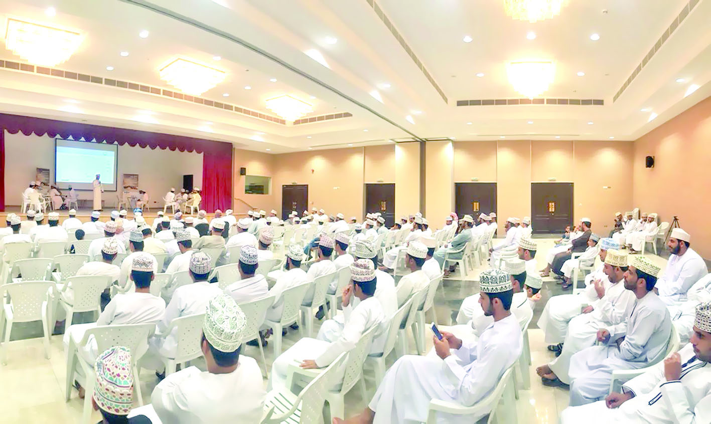 انطلاق مسابقة المثقف الأول الرمضانية بفريق اتحاد العوابي