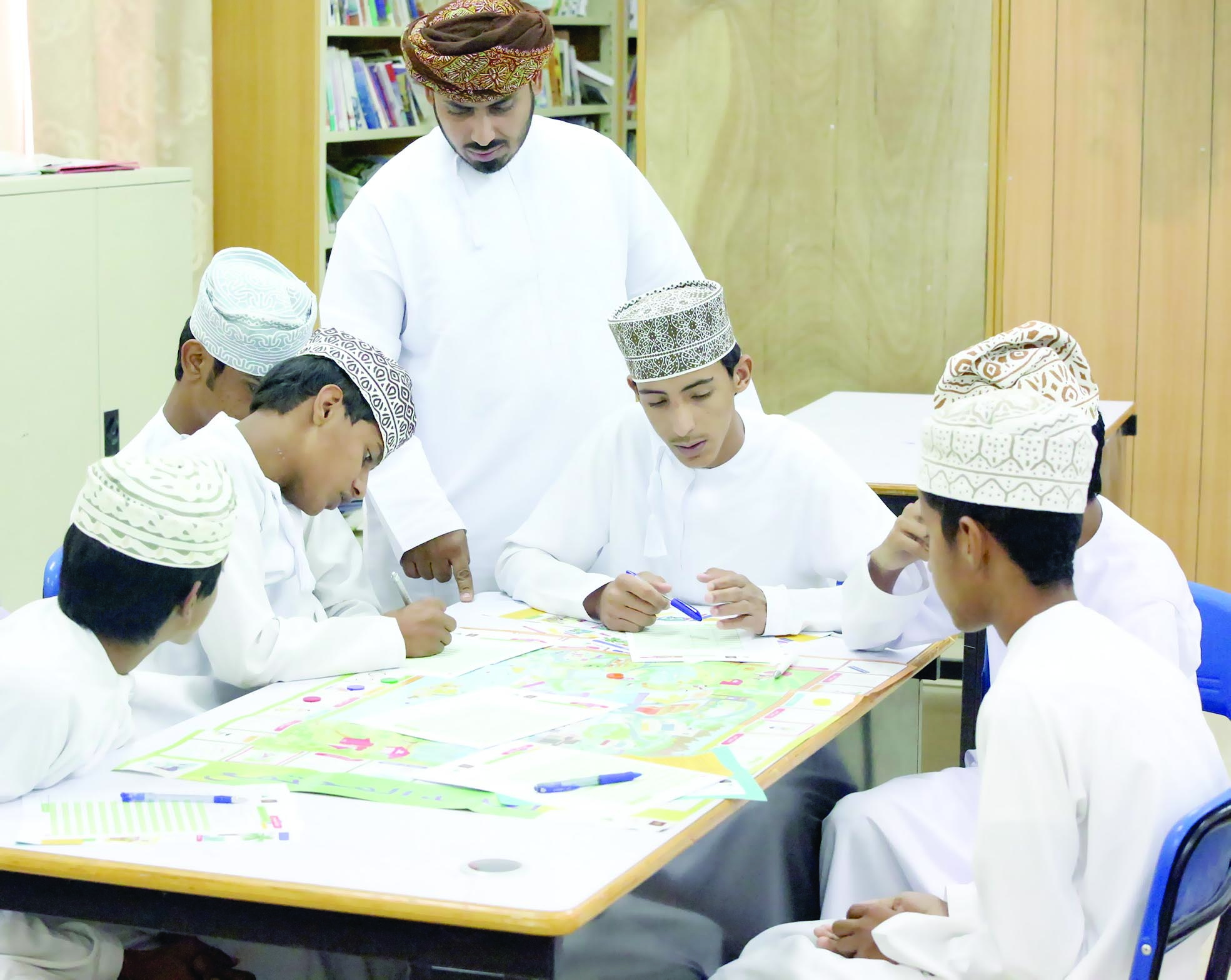 تدريب 10 آلاف طالب وطالبة
«ميثاق» يختتم المرحلة الثالثة من «المستثمر الصغير»