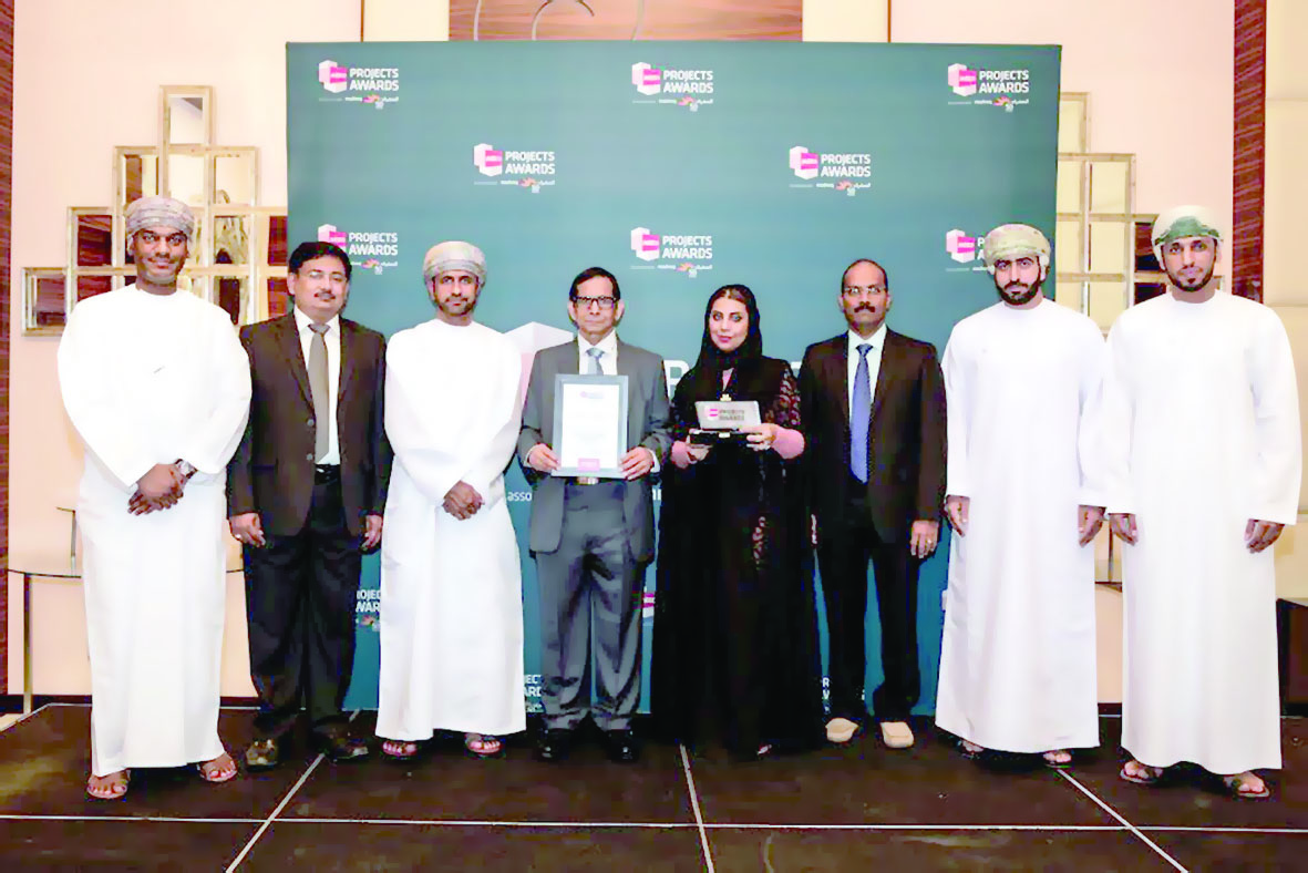 «أوربك» تحصد جائزة «أفضل مشروع» في قطاع النفط والغاز