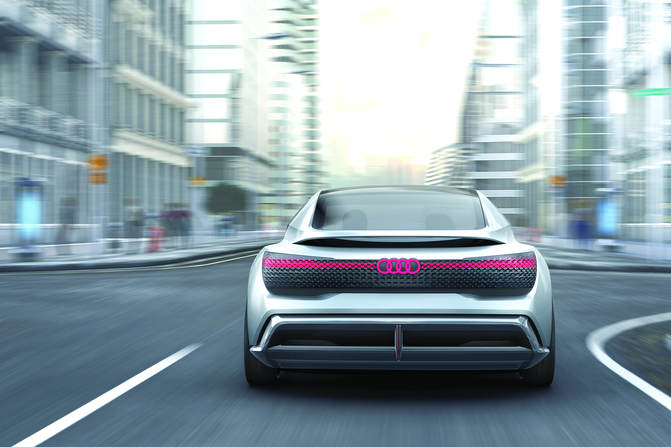 تهدف لبيع 800 ألف سيارة كهربائية بحلول 2025

«أودي» تطلق استراتيجيتها المؤسسية الجديدة