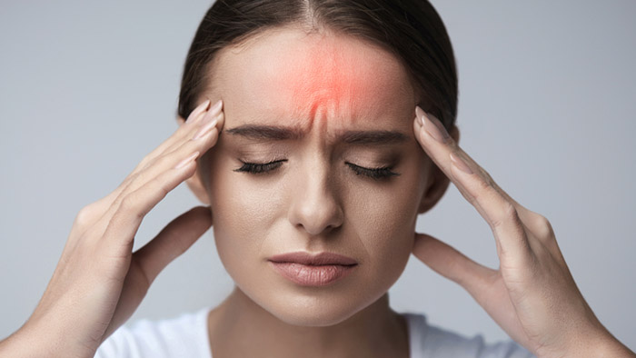 Know the difference between migraine and headache