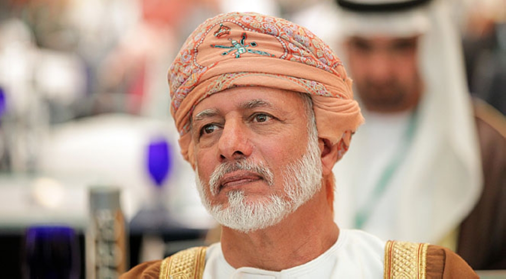 ابن علوي يعود إلى السلطنة