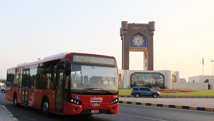 New bus route to connect north and south of Oman