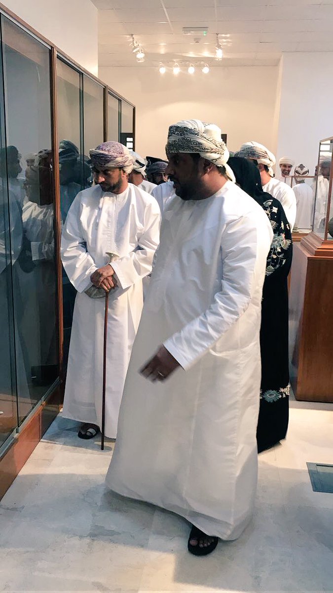 Oman’s new private museum costs OMR300,000