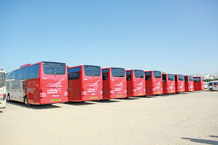 Oman praises Mwasalat’s new routes