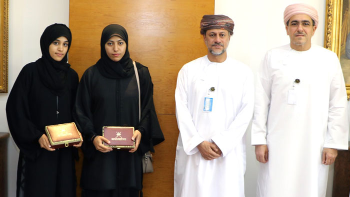 Plan to bring invention of Omani students to market