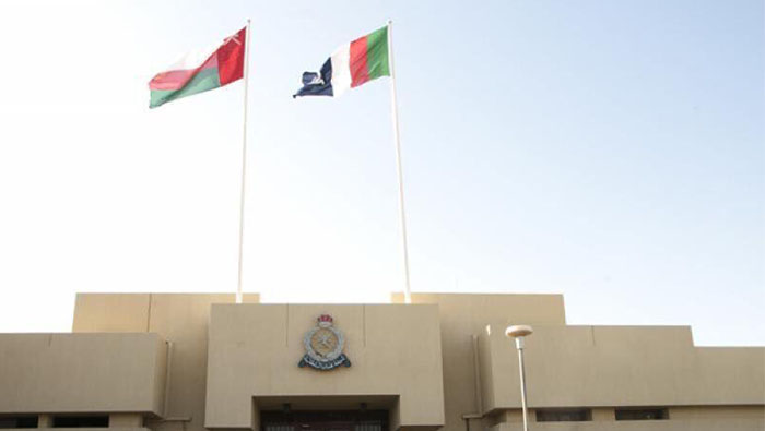 Services resume after power outage at police department in Oman