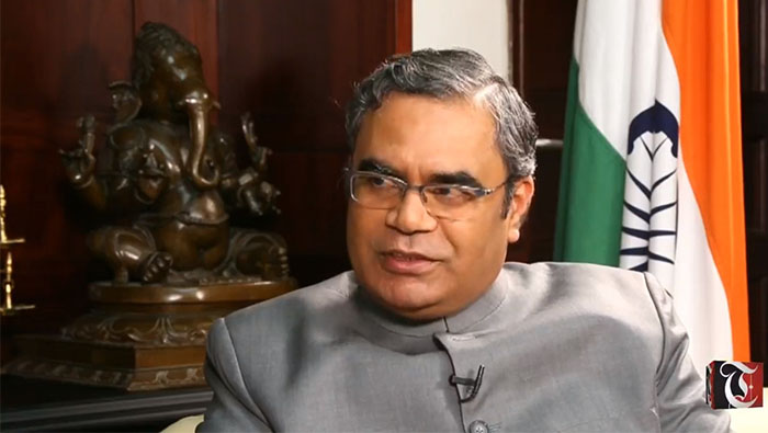 LIVE: Indian ambassador talks about his term in Oman