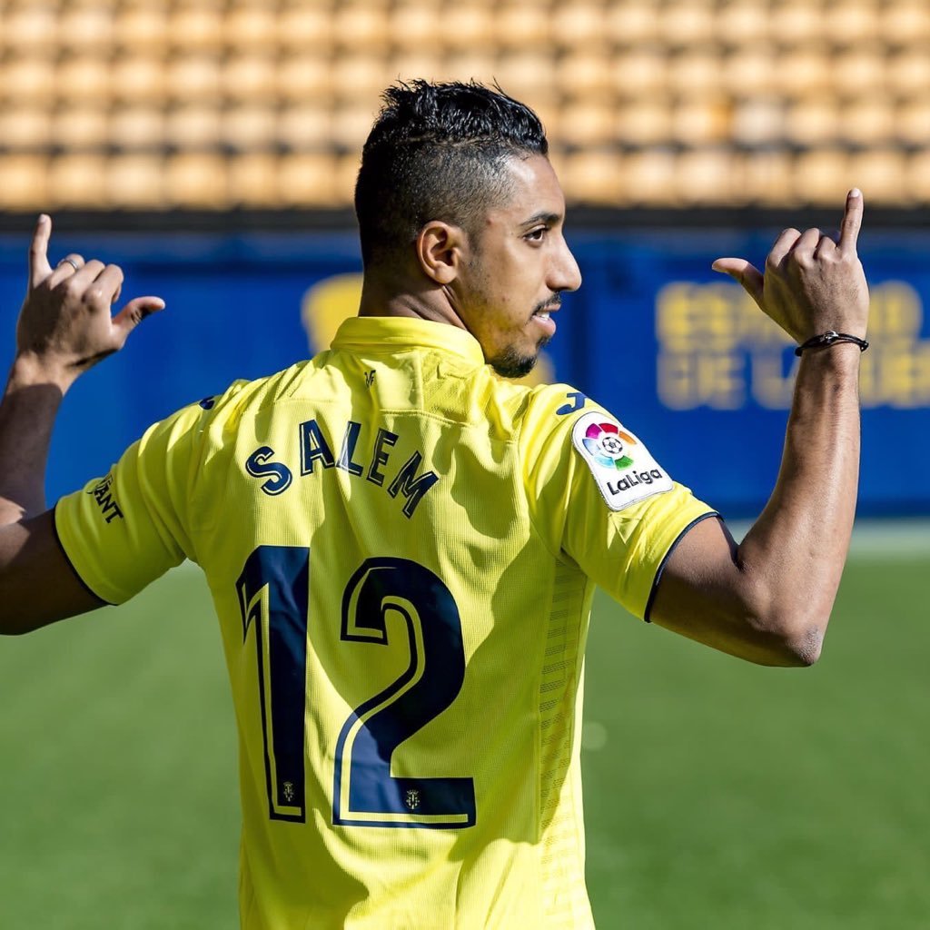 بالفيديو.. الدولي السعودي سالم الدوسري يتألق أمام ريال مدريد