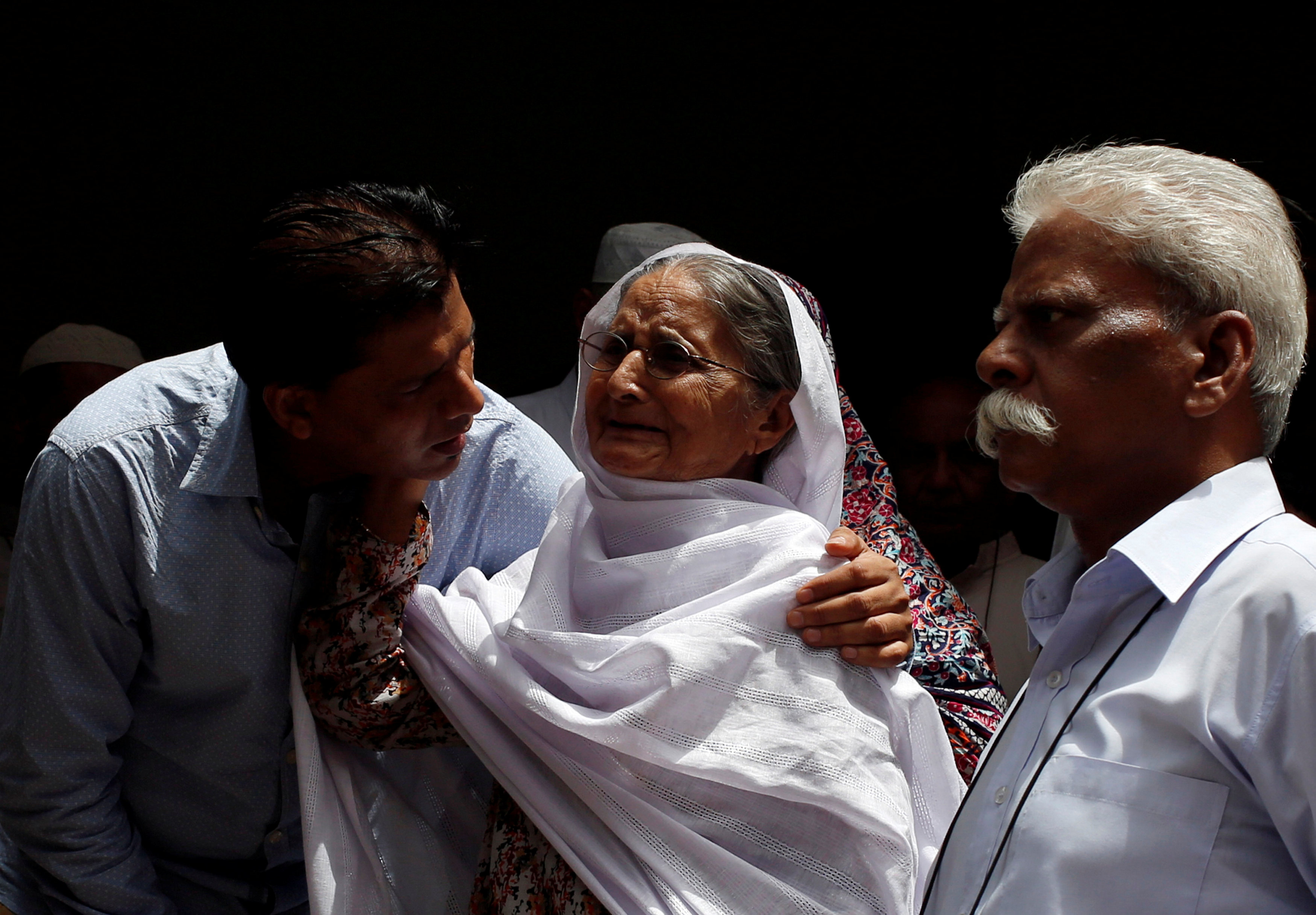 Father of Pakistani girl killed in Texas hopes her death can spur reform