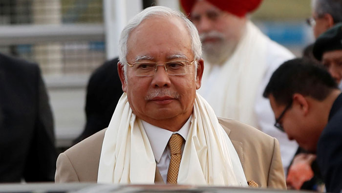 Malaysia in suspense ahead of Najib's visit to anti-graft agency