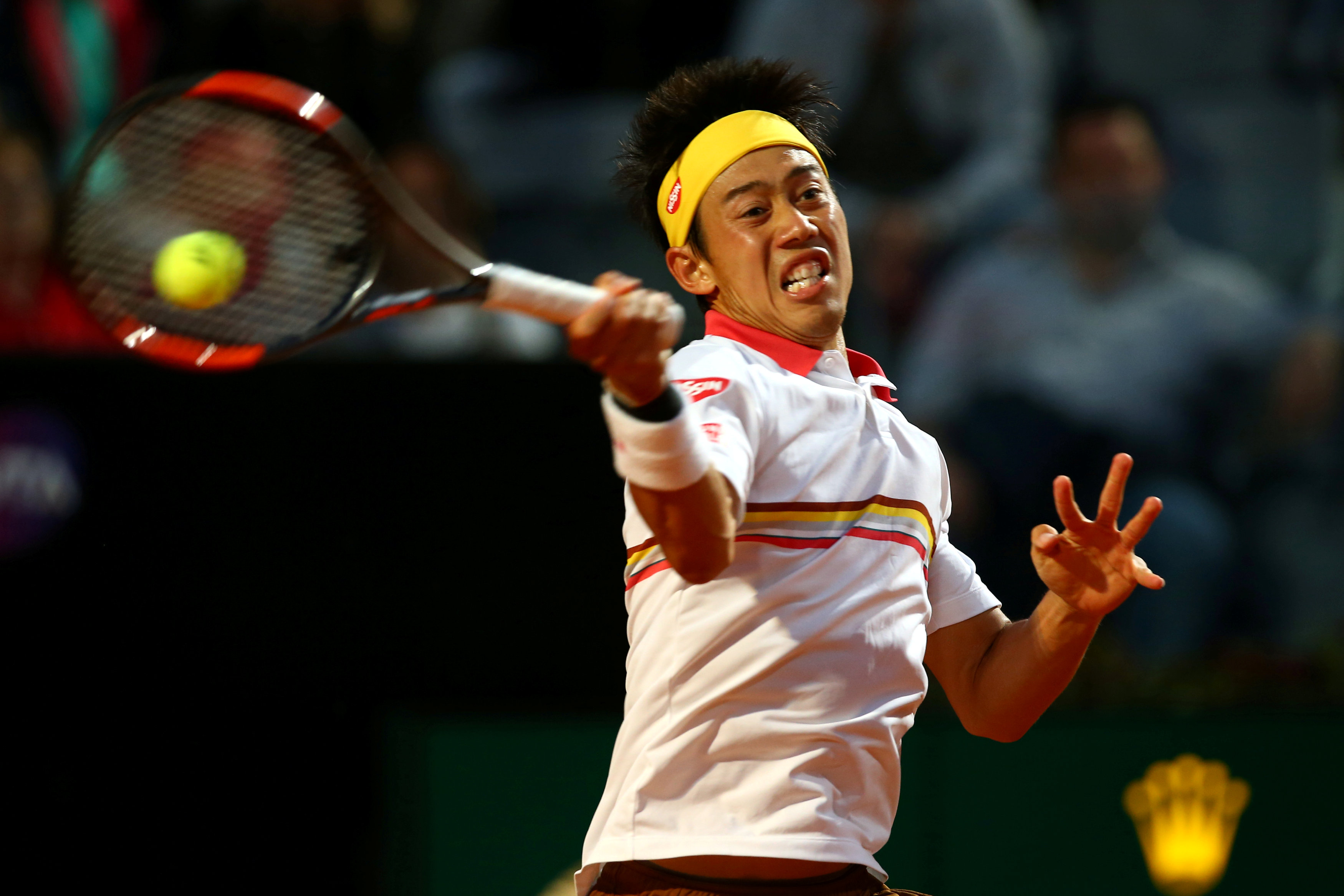 Tennis: Nishikori needs French Open success to reignite career