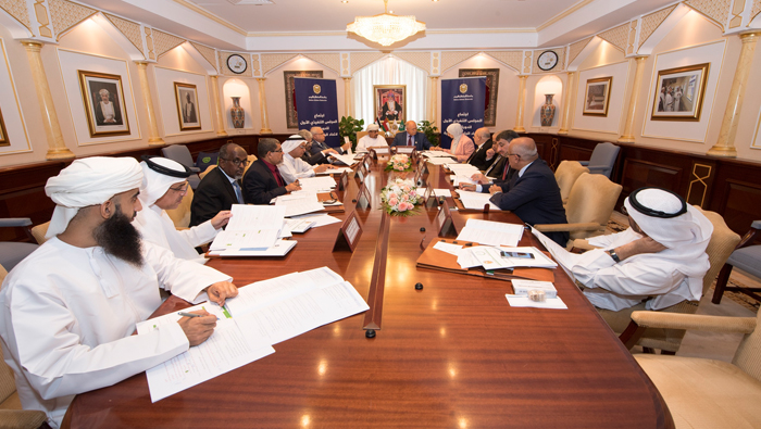 Sultan Qaboos University holds meeting
