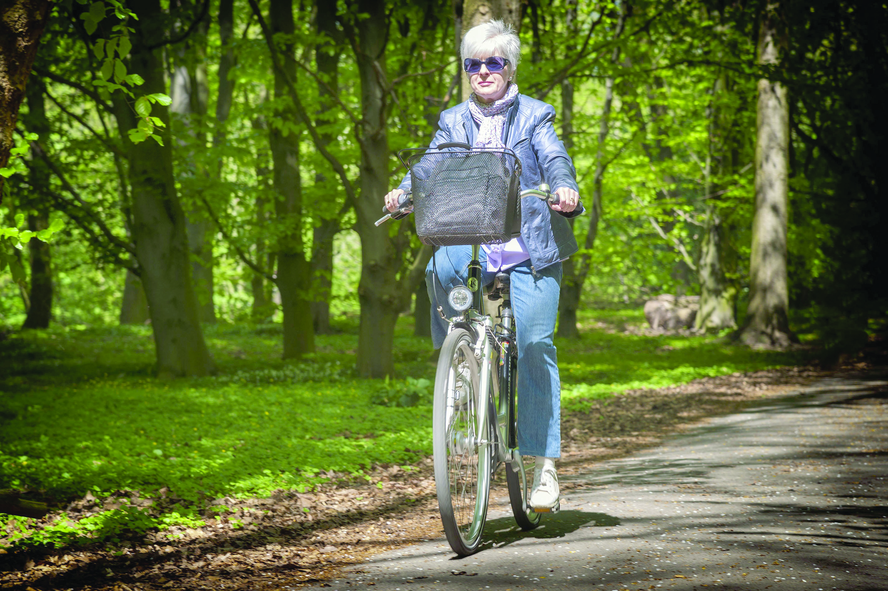 الرياضة مهمة لمرضى تآكل مفصل الركبة