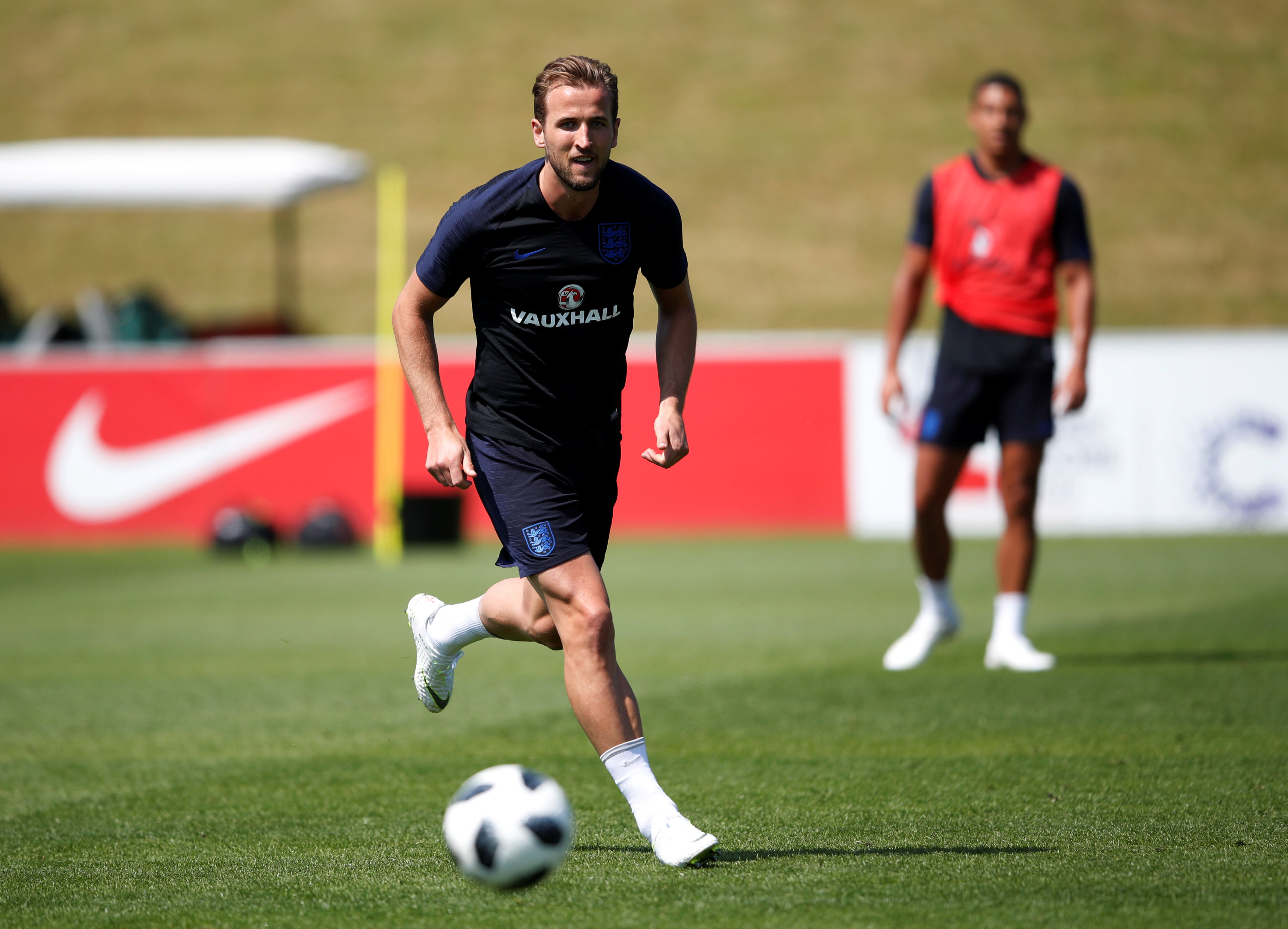 Football: Harry Kane to lead England in World Cup