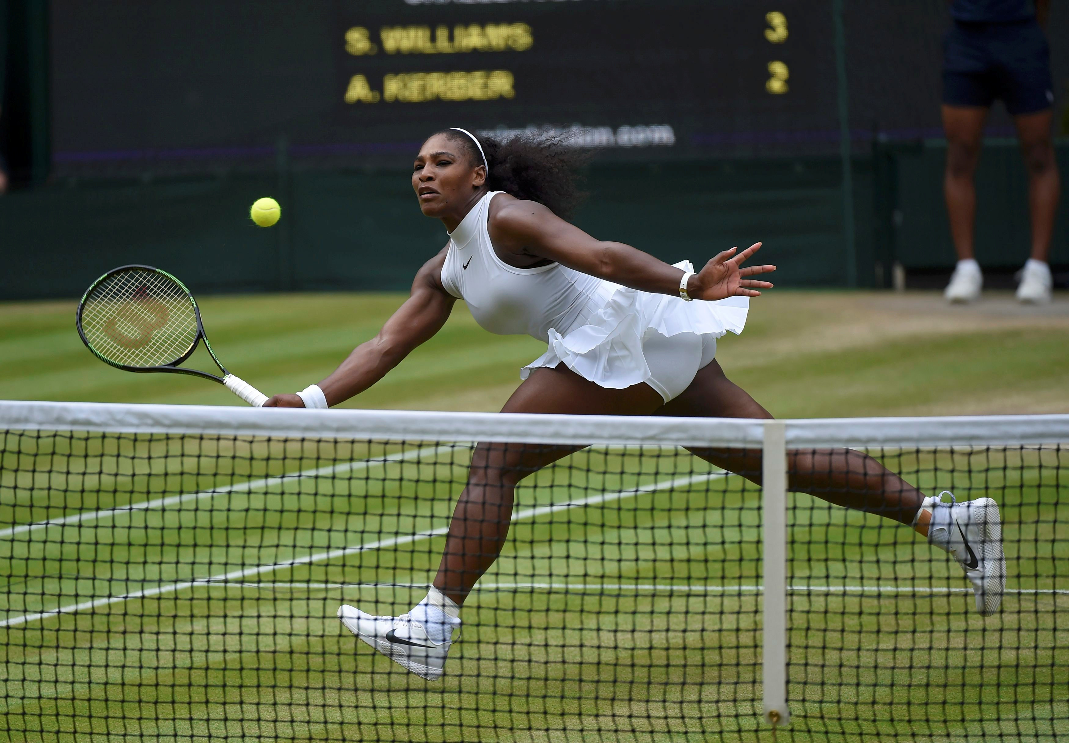 Tennis: Serena could get Wimbledon seeding