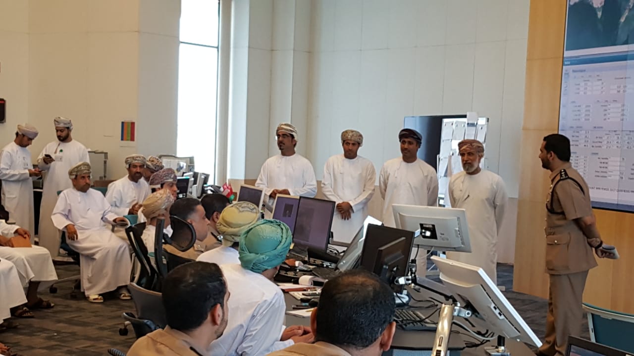 المنخفض المداري  
        يتطور