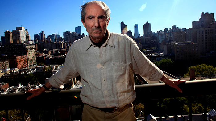 Pulitzer Prize-winning American author Philip Roth dies at 85