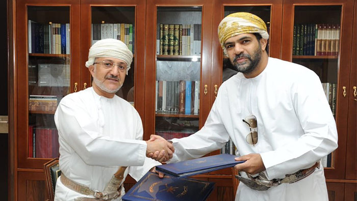 This company will now run Oman's Harat Al Bilad