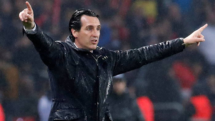 Football: Arsenal appoint former PSG coach Emery as new manager to succeed Wenger