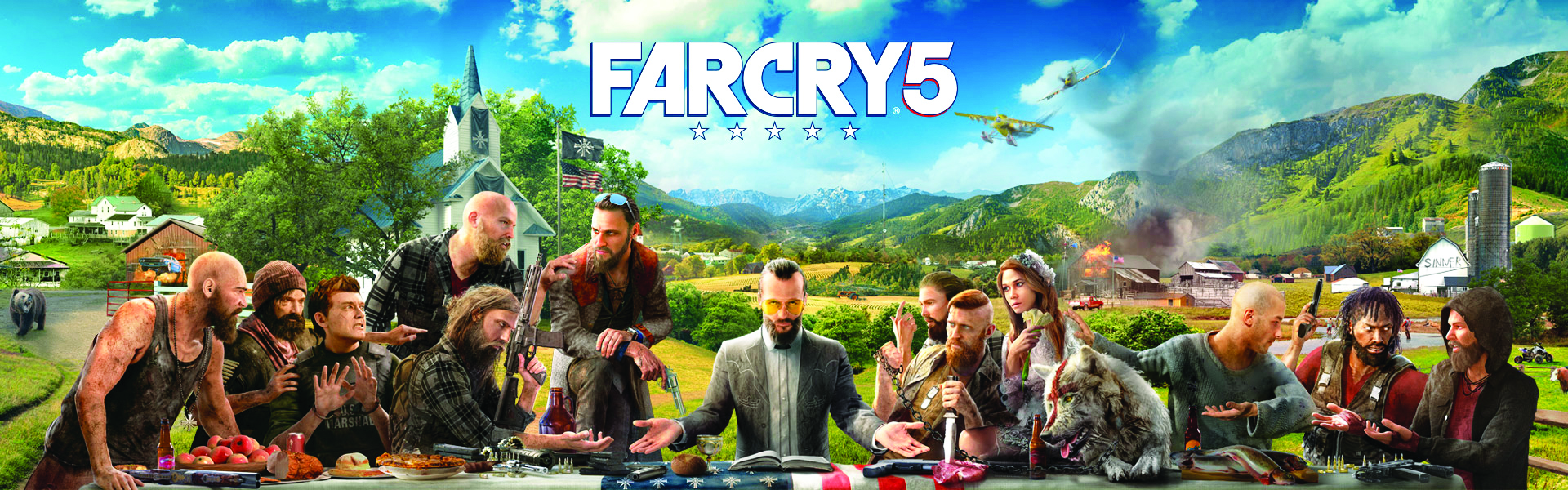 Game review: Far Cry 5