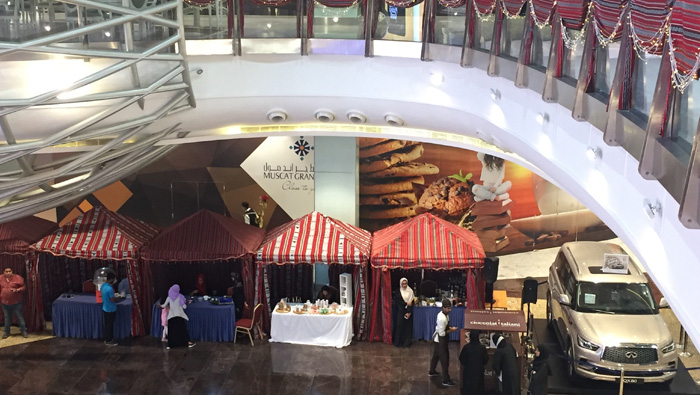 Muscat Grand Mall launches Ramadan Souq