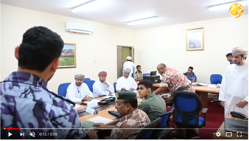 بالفيديو وحصريا الشبيبة في غرفة العمليات.. كافة الجهات على أهبة الاستعداد