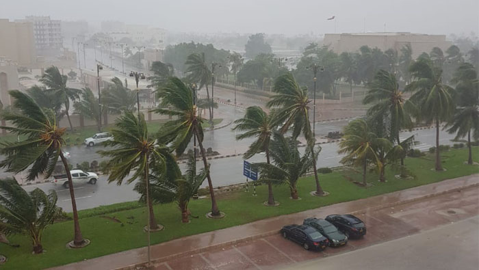 Operations currently halted: Oman's National Emergency Management Centre