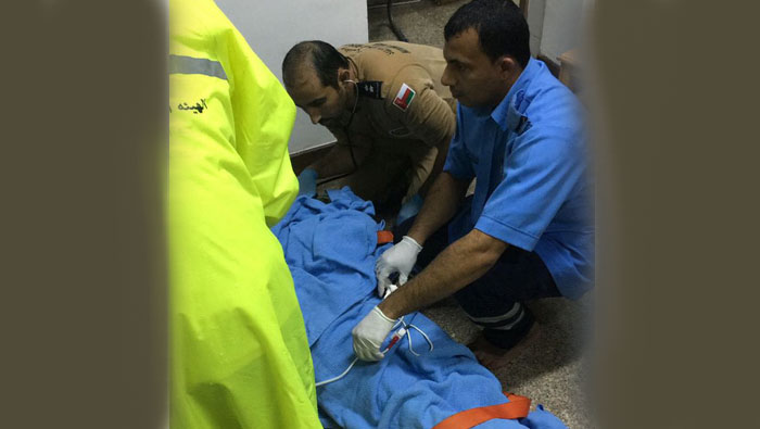 Three expats injured and rescued in Dhofar
