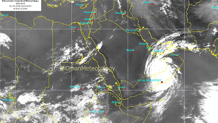 Rumours of second cyclone not true: PACA